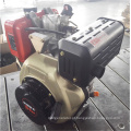Melhor escolha S178FAE Diesel Motor Motor de diesel 6.6hp Eixo vertical de energia